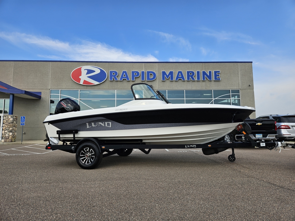 2026 Lund Lund 185 Impact GL 2026 - Sold Boat