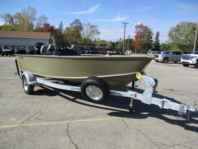 BOATZON | 2026 Lund 1875 Alaskan SS