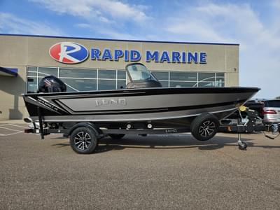 BOATZON | 2026 Lund 1875 Impact XS BOATZON | 2026 Lund 1875 Impact XS