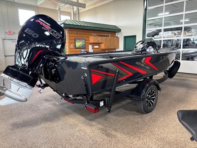 BOATZON | 2026 Lund 1875 Pro V Bass XS BOATZON | 2026 Lund 1875 Pro V Bass XS