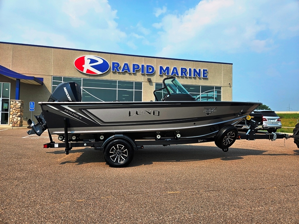 2026 Lund Lund 1875 Pro V Sport 2026 - Sold Boat