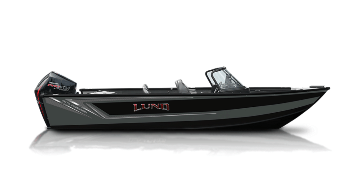 2026 Lund Lund 2075 FISHERMAN 2026 - Sold Boat