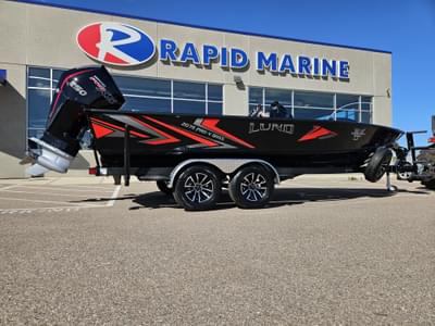BOATZON | 2026 Lund 2075 Pro V Bass XS BOATZON | 2026 Lund 2075 Pro V Bass XS