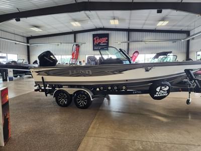BOATZON | 2026 Lund 2075 Pro V Sport BOATZON | 2026 Lund 2075 Pro V Sport