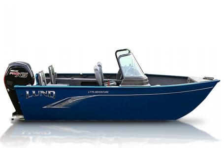 2026 Lund Lund 1775 Adventure Sport 2026 - Sold Boat
