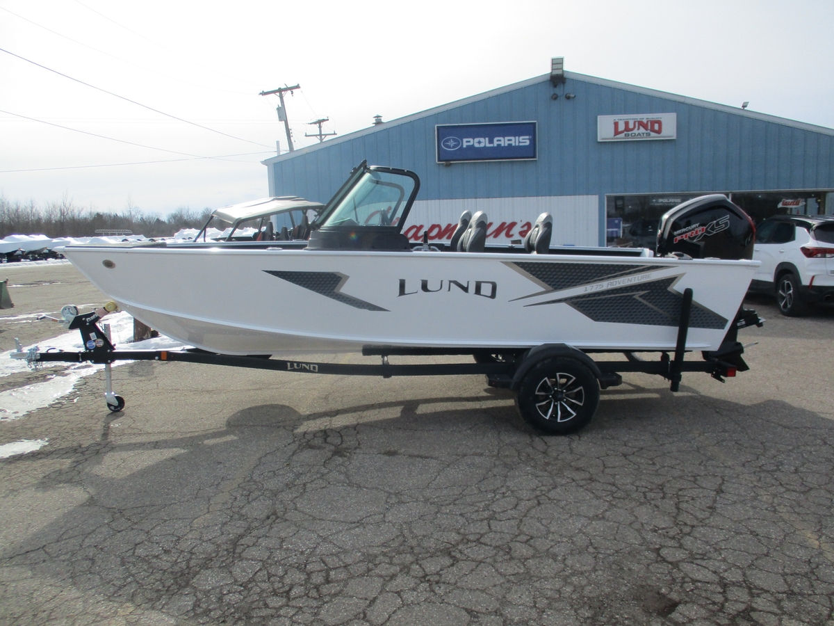 2026 Lund Lund Adventure 1775 Sport 2026 - Sold Boat