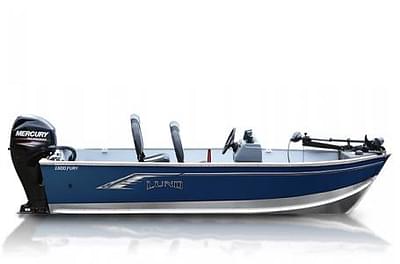 BOATZON | 2026 Lund Fury 1600 SS