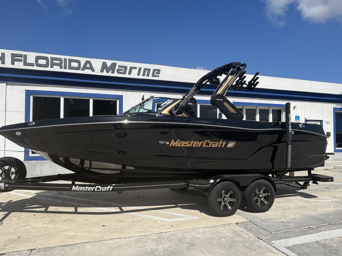 2026 MasterCraft MasterCraft XT Series XT24 2026 - Sold Boat