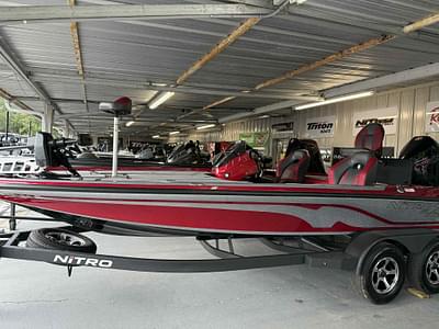 BOATZON | 2026 Nitro Z Series Z20 XL Pro