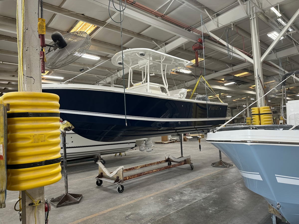 2026 Parker Offshore Parker Offshore 230 Coastal Elite 2026 - Sold Boat