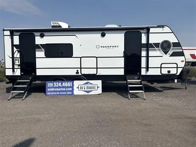 BOATZON | Keystone RV PASSPORT 2450RKWE 2026
