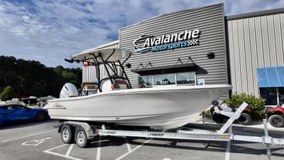 BOATZON | 2026 Pioneer 220 Bay Sport