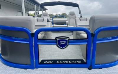 BOATZON | 2026 Premier Sunscape 220 RL