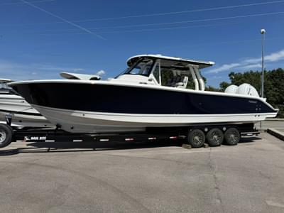 BOATZON | 2026 Pursuit S 358 BOATZON | 2026 Pursuit S 358