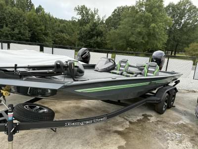 BOATZON | 2026 Ranger Boats RT198P