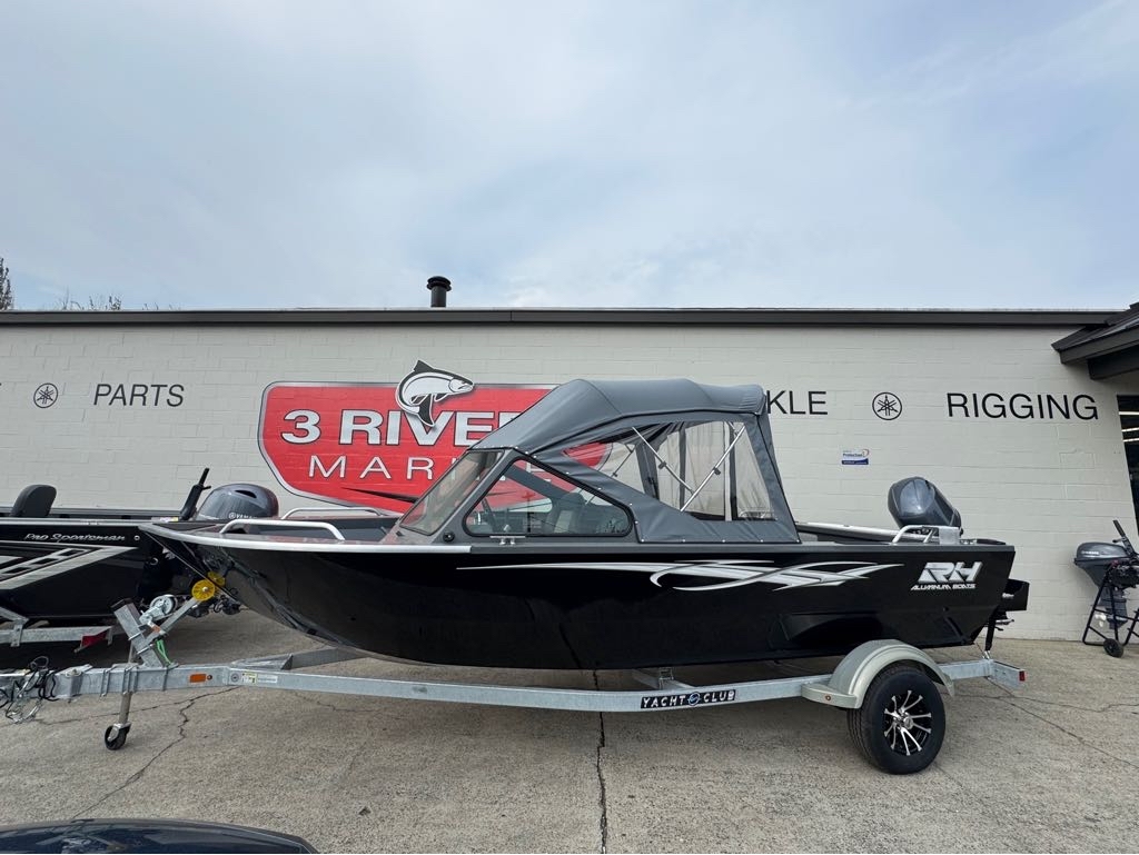 2026 RH RH COASTAL 20 2026 - Sold Boat