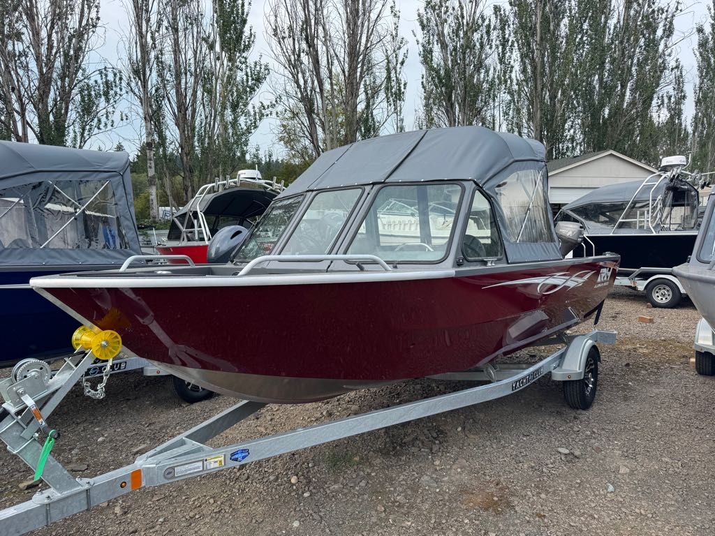 2026 RH RH SEAHAWK 180 2026 - Sold Boat