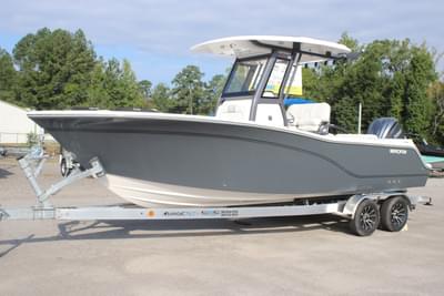 BOATZON | 2026 Sea Fox 248 Commander
