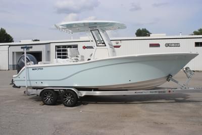 BOATZON | 2026 Sea Fox 248 Commander