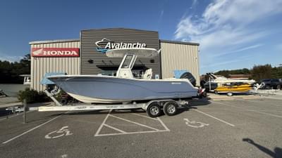 BOATZON | 2026 Sea Fox 248 Commander