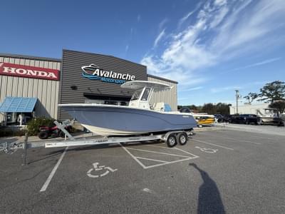 BOATZON | 2026 Sea Fox 248 Commander