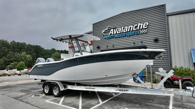 BOATZON | 2026 Sea Fox 268 Commander