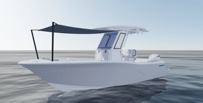 BOATZON | 2026 Sea Fox Commander 248 C