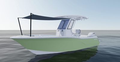 BOATZON | 2026 Sea Fox Commander 248 C