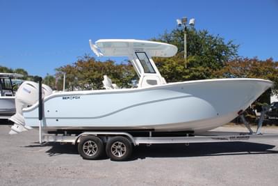 BOATZON | 2026 Sea Fox Commander 268 C