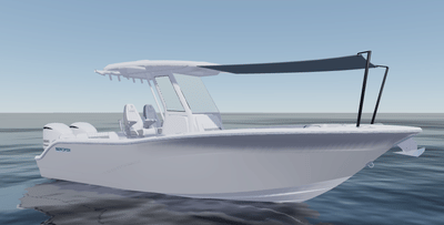 BOATZON | 2026 Sea Fox Commander 268 C