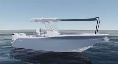 BOATZON | 2026 Sea Fox Commander 268 C