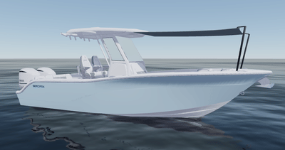 BOATZON | 2026 Sea Fox Commander 268 C