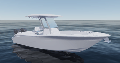 BOATZON | 2026 Sea Fox Commander 268 C