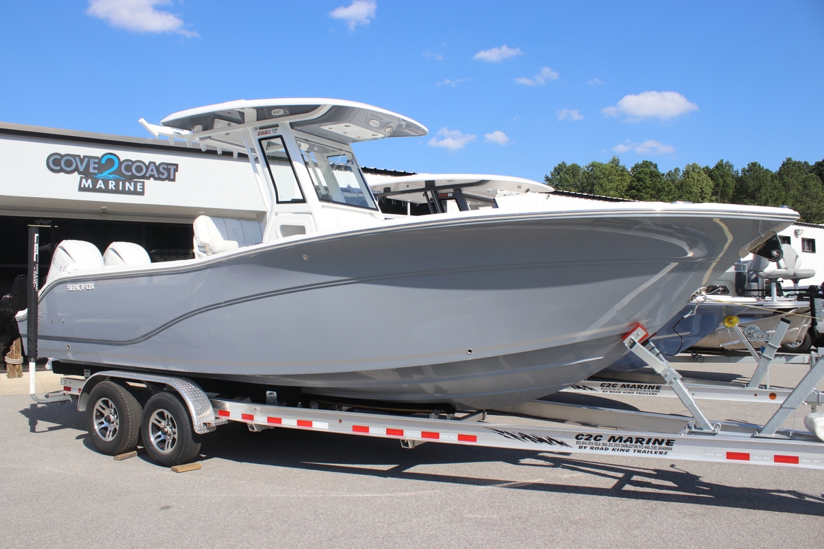 2026 Sea Fox Sea Fox Commander 268 C 2026 - Sold Boat