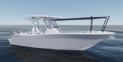 BOATZON | 2026 Sea Fox Commander 288 C