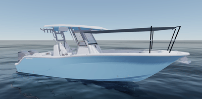 BOATZON | 2026 Sea Fox Commander 288 C
