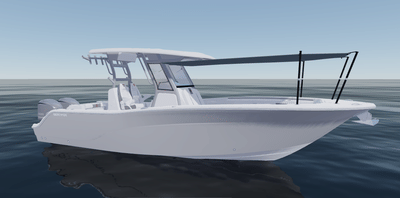 BOATZON | 2026 Sea Fox Commander 288 C