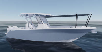 BOATZON | 2026 Sea Fox Commander 288 C