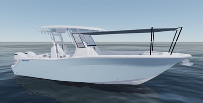 BOATZON | 2026 Sea Fox Commander 288 C