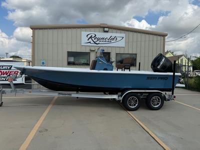 BOATZON | 2026 Sea Pro 210 DLX