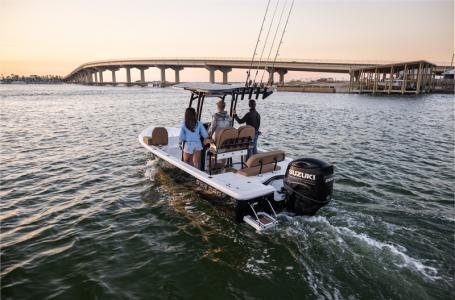 2026 Sea Pro Sea Pro 230 Bay 2026 - Sold Boat