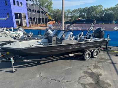 BOATZON | 2026 SeaArk 240 Protege BOATZON | 2026 SeaArk 240 Protege