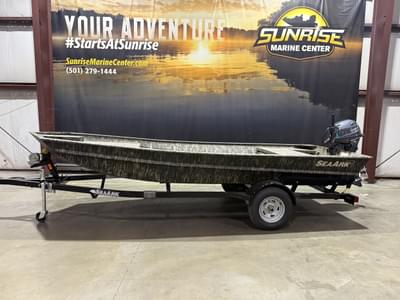 BOATZON | 2026 SeaArk MV Jon 1648 Special