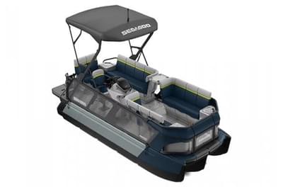 BOATZON | 2026 SeaDoo Switch Cruise Limited 21 300 HP BOATZON | 2026 SeaDoo Switch Cruise Limited 21 300 HP