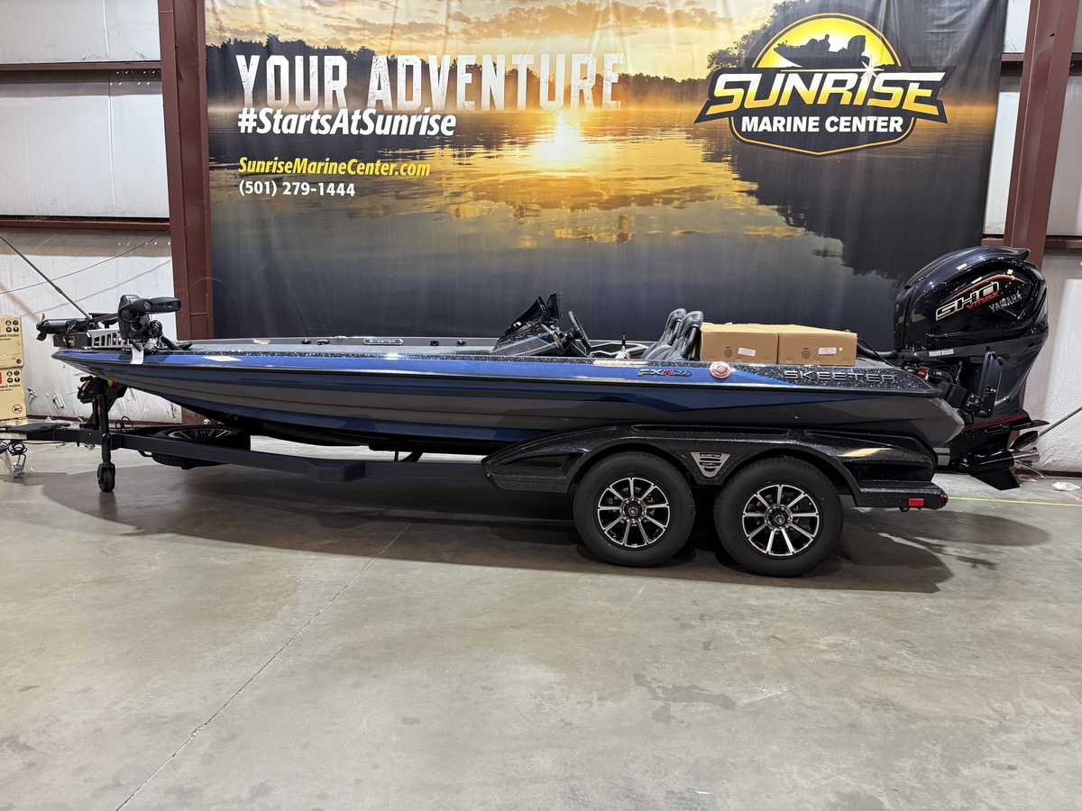 Skeeter FXR21 Apex WYamaha 250 SHO 2026