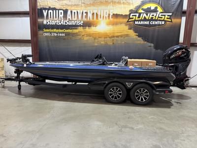 BOATZON | 2026 Skeeter FXR21 Apex WYamaha 250 SHO