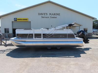 BOATZON | 2026 South Bay 220 CR2 LE
