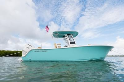 BOATZON | 2026 Sportsman Heritage 231