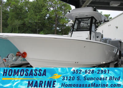 BOATZON | 2026 Sportsman Masters 267OE BOATZON | 2026 Sportsman Masters 267OE