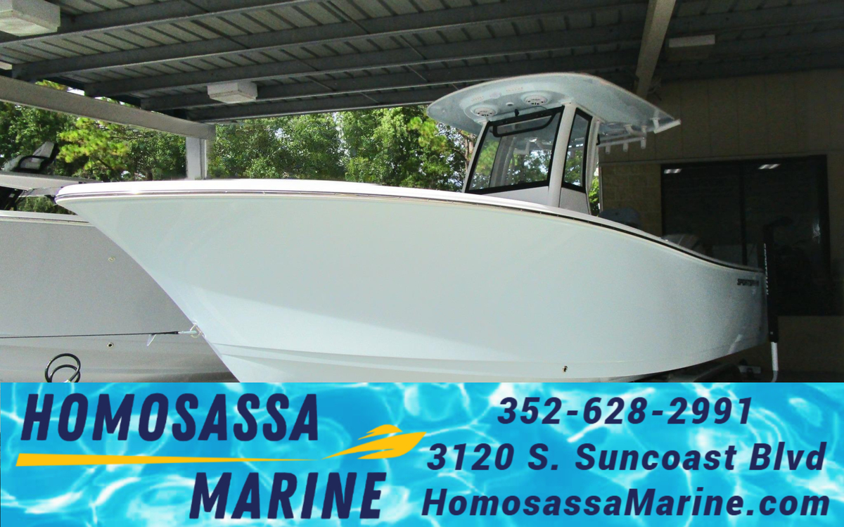 2026 Sportsman Sportsman Open 232 2026 - Sold Boat